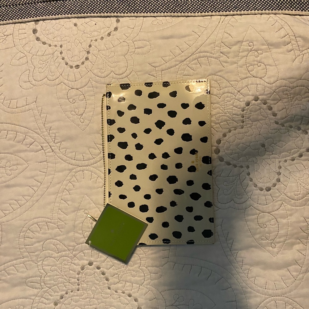 Kate spade pencil case